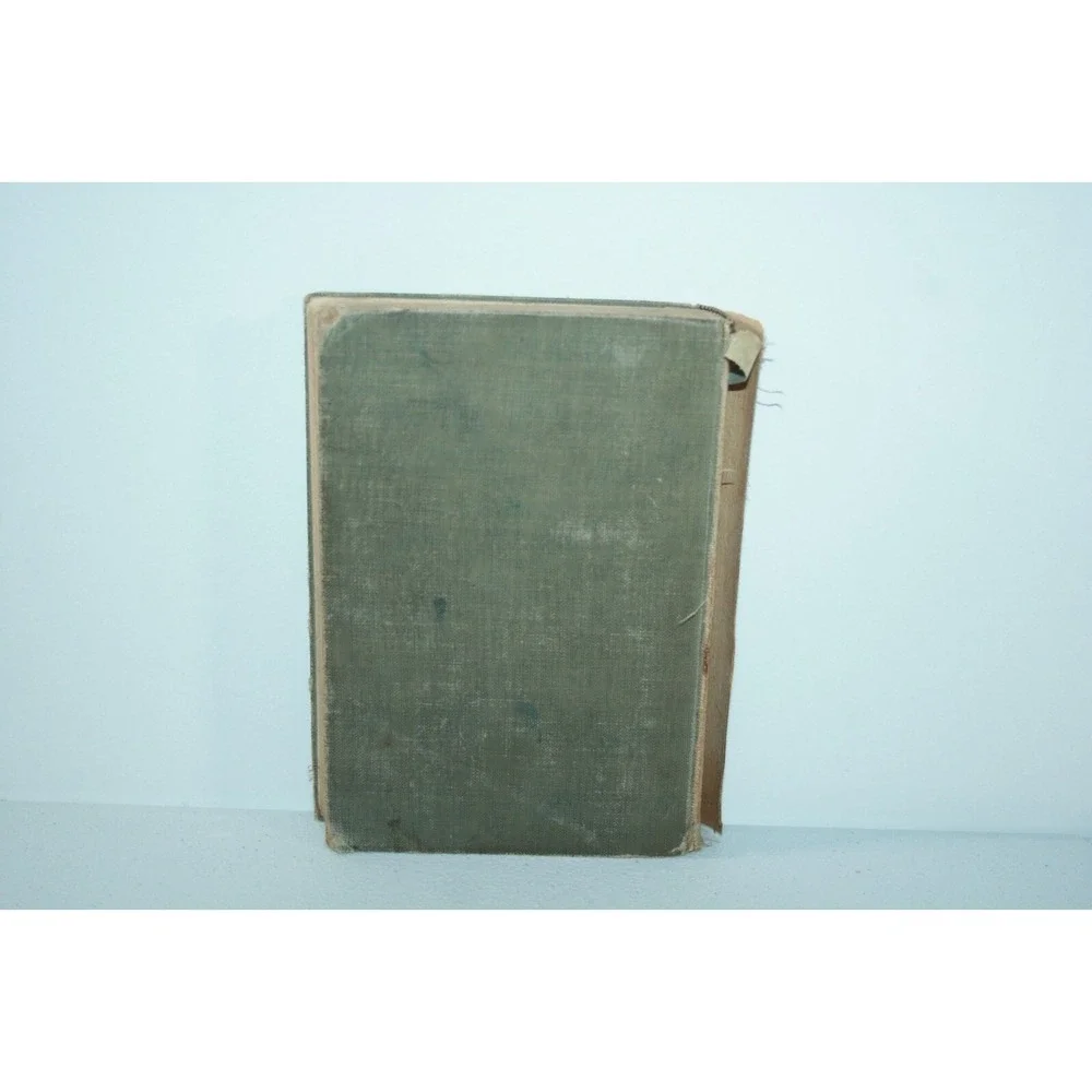 Standard English Classics Treasure Island by‎ Stevenson Edited by Hersey 1911 HC